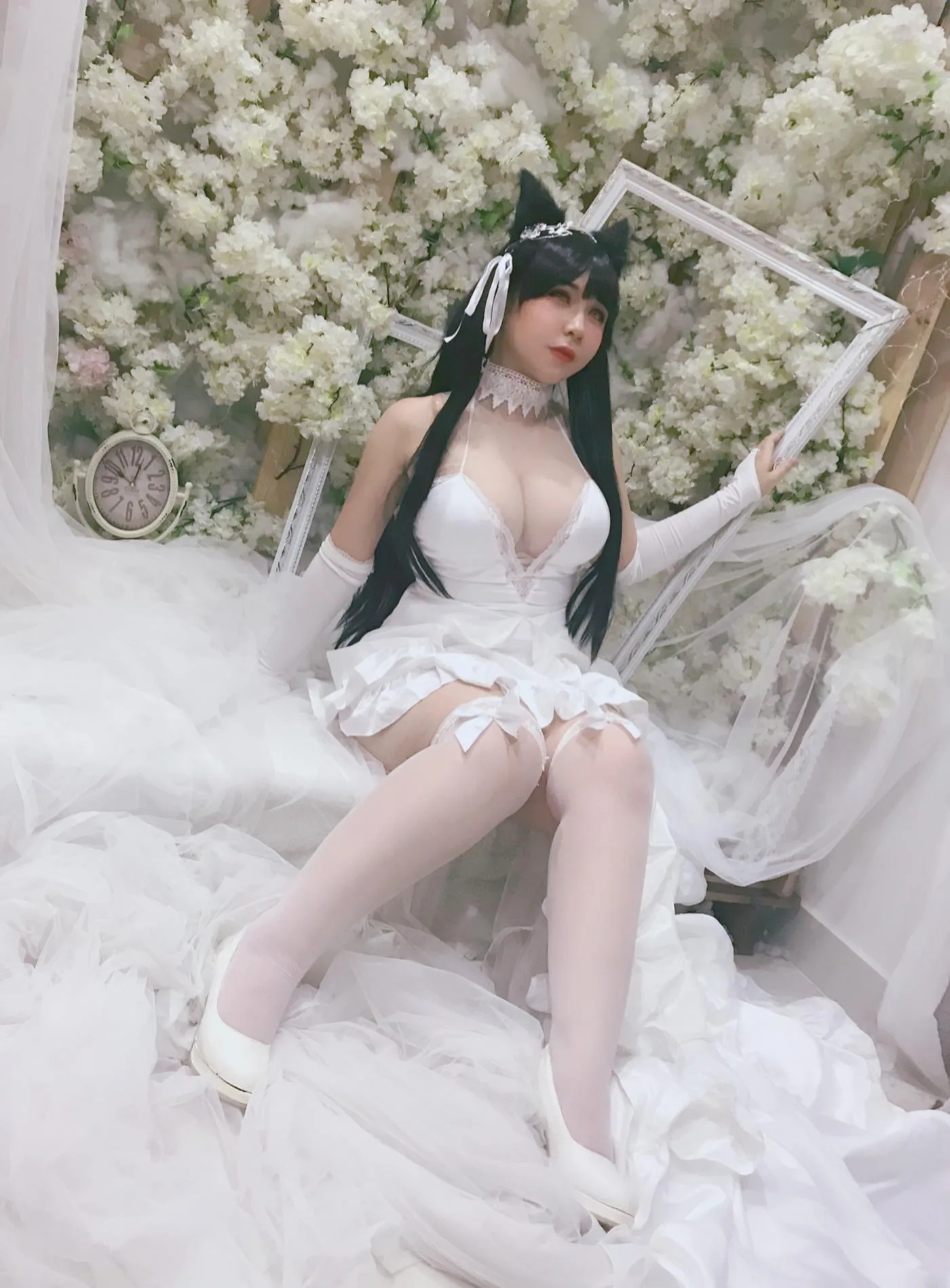 Uy Uy – NO.04 Atago Wedding [32P]插图2